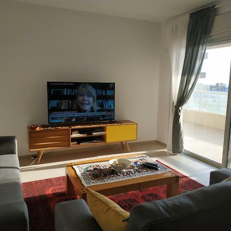 עכו דירה חדשה ליד הים- Akko-Brand New Apartment Exterior foto