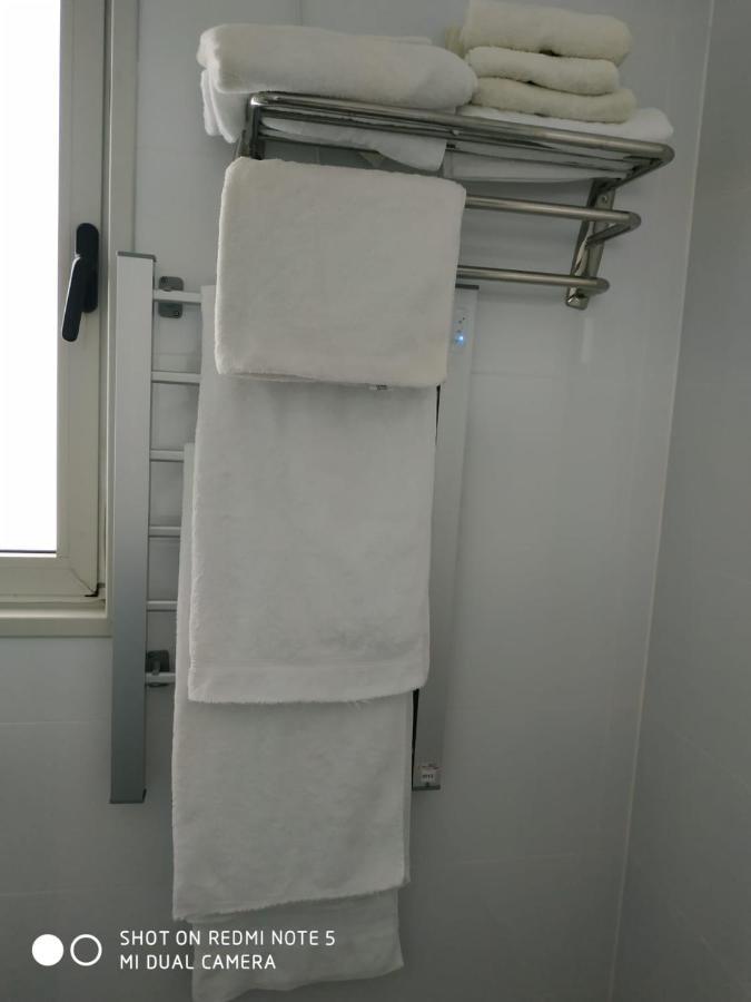 עכו דירה חדשה ליד הים- Akko-Brand New Apartment Exterior foto
