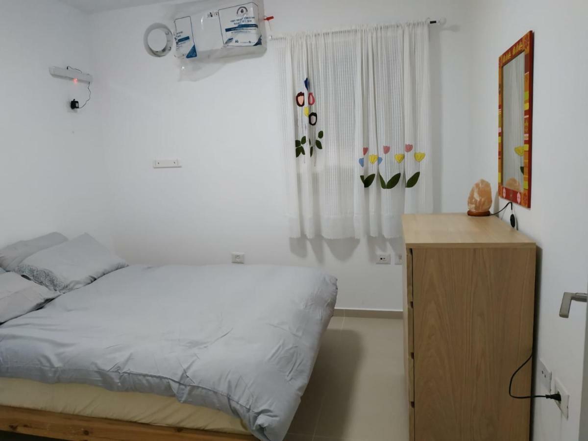 עכו דירה חדשה ליד הים- Akko-Brand New Apartment Exterior foto