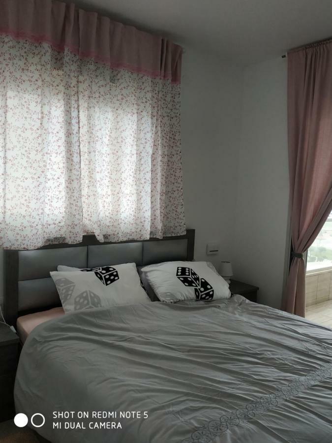 עכו דירה חדשה ליד הים- Akko-Brand New Apartment Exterior foto