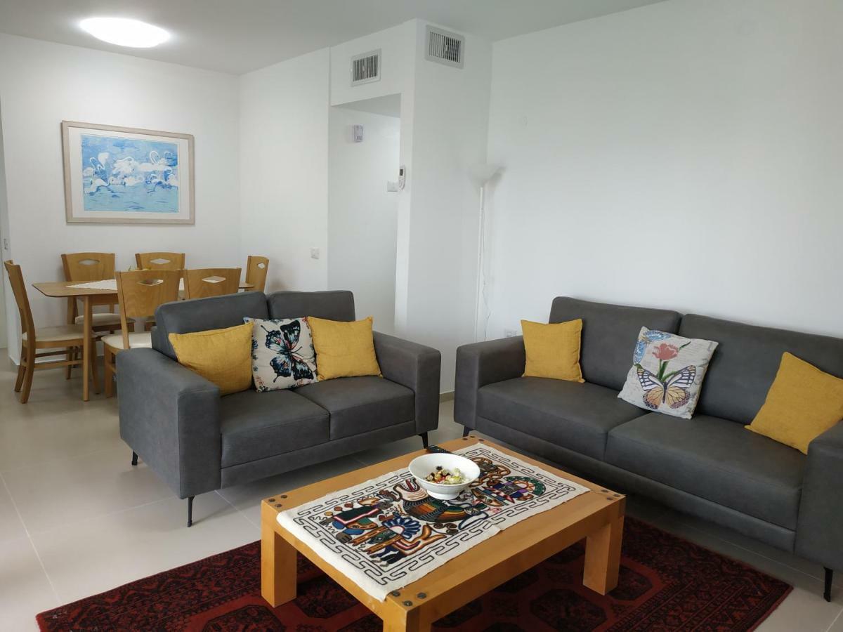 עכו דירה חדשה ליד הים- Akko-Brand New Apartment Exterior foto