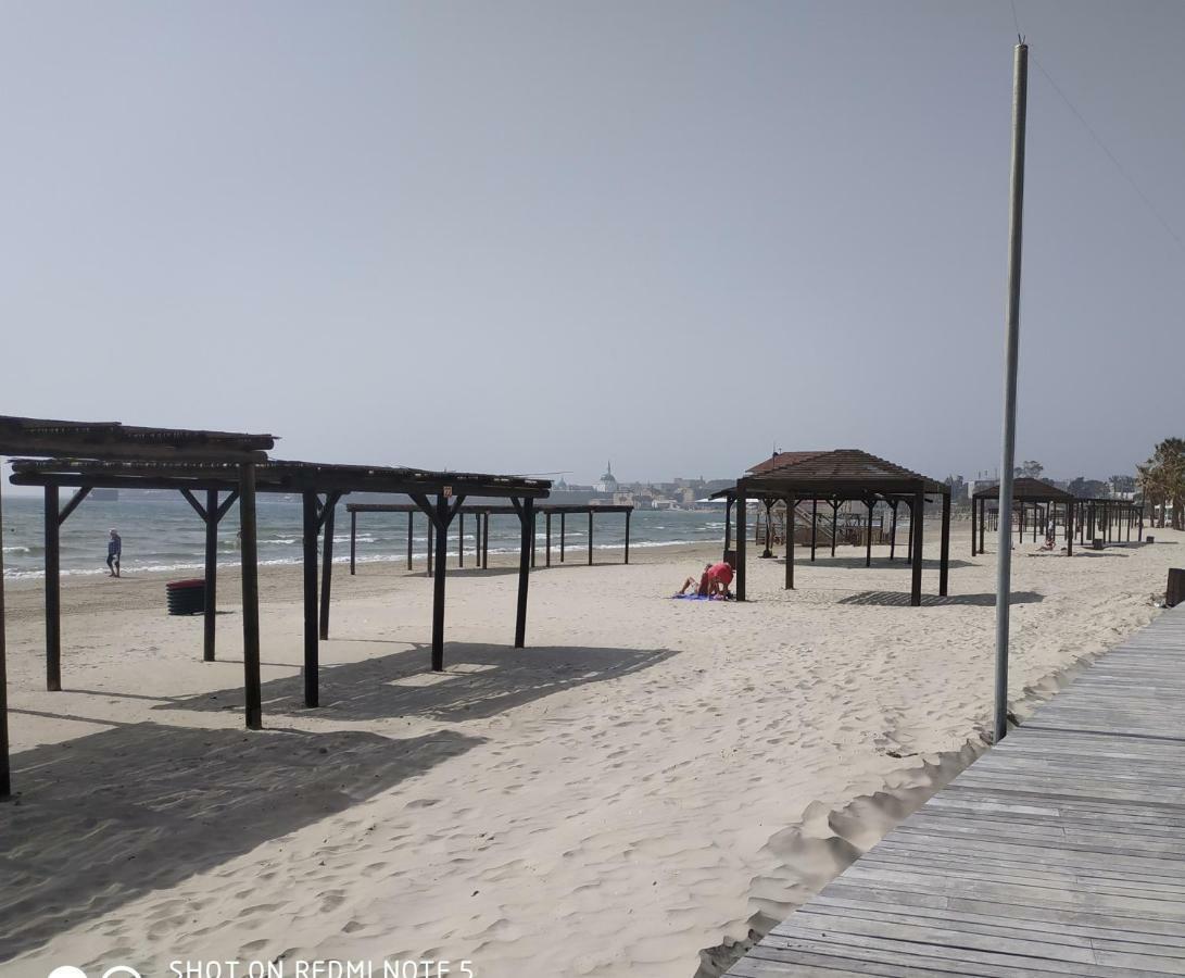 עכו דירה חדשה ליד הים- Akko-Brand New Apartment Exterior foto