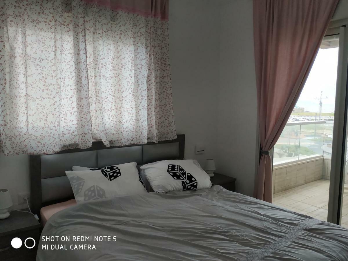 עכו דירה חדשה ליד הים- Akko-Brand New Apartment Exterior foto